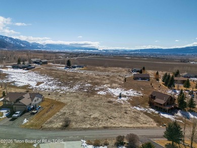 Builder opportunity in Star Valley Ranch. This 0.73-acre on Star Valley RV Golf Course in Wyoming - for sale on GolfHomes.com, golf home, golf lot