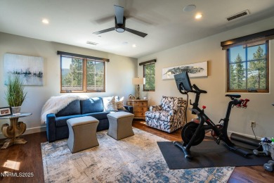 Live Where the Mountains Meet the Green Imagine waking up each on Clear Creek Tahoe in Nevada - for sale on GolfHomes.com, golf home, golf lot