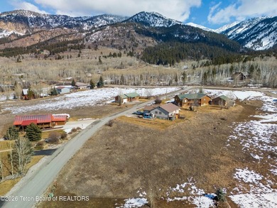Builder opportunity in Star Valley Ranch. This 0.73-acre on Star Valley RV Golf Course in Wyoming - for sale on GolfHomes.com, golf home, golf lot