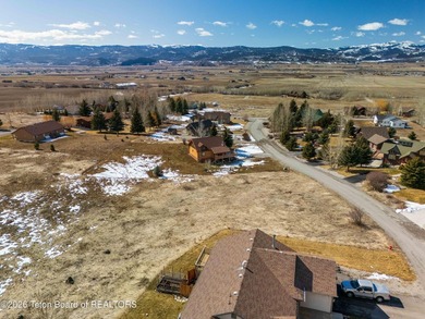 Builder opportunity in Star Valley Ranch. This 0.73-acre on Star Valley RV Golf Course in Wyoming - for sale on GolfHomes.com, golf home, golf lot