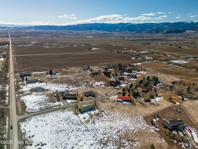 Builder opportunity in Star Valley Ranch. This 0.73-acre on Star Valley RV Golf Course in Wyoming - for sale on GolfHomes.com, golf home, golf lot