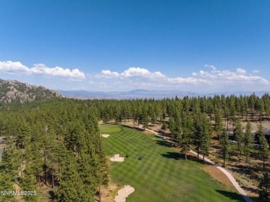 Live Where the Mountains Meet the Green Imagine waking up each on Clear Creek Tahoe in Nevada - for sale on GolfHomes.com, golf home, golf lot