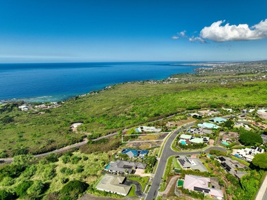 Located in the premier, well-established gated community of on Kona Country Club Golf Course in Hawaii - for sale on GolfHomes.com, golf home, golf lot
