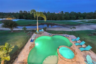 Welcome to your Dream home at 735 Golden Bear Drive, nestled in on ChampionsGate Golf Resort in Florida - for sale on GolfHomes.com, golf home, golf lot