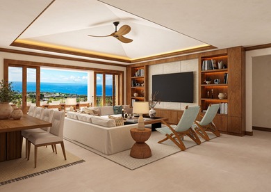 Located in the premier, well-established gated community of on Kona Country Club Golf Course in Hawaii - for sale on GolfHomes.com, golf home, golf lot