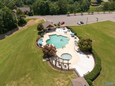 Located in Gunter's Landing Golf Club, this lake view villa on Gunters Landing in Alabama - for sale on GolfHomes.com, golf home, golf lot