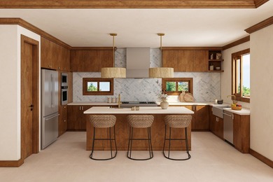 Located in the premier, well-established gated community of on Kona Country Club Golf Course in Hawaii - for sale on GolfHomes.com, golf home, golf lot