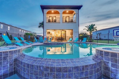 Welcome to your Dream home at 735 Golden Bear Drive, nestled in on ChampionsGate Golf Resort in Florida - for sale on GolfHomes.com, golf home, golf lot