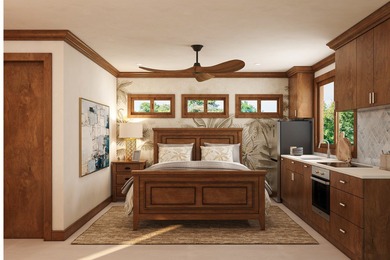 Located in the premier, well-established gated community of on Kona Country Club Golf Course in Hawaii - for sale on GolfHomes.com, golf home, golf lot