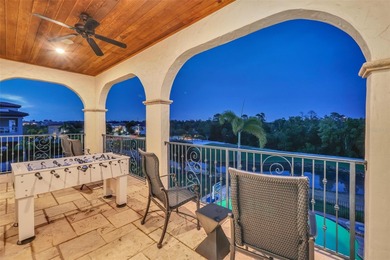 Welcome to your Dream home at 735 Golden Bear Drive, nestled in on ChampionsGate Golf Resort in Florida - for sale on GolfHomes.com, golf home, golf lot