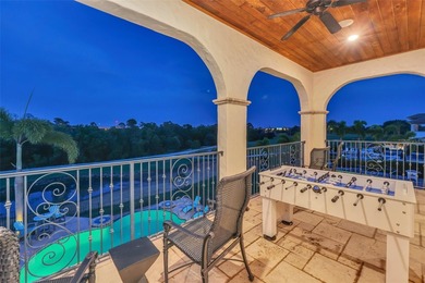 Welcome to your Dream home at 735 Golden Bear Drive, nestled in on ChampionsGate Golf Resort in Florida - for sale on GolfHomes.com, golf home, golf lot