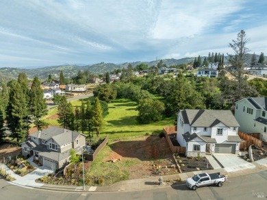 Gorgeous, gently sloping Deer Meadow lot in an almost completely on Fountaingrove Golf and Athletic Club in California - for sale on GolfHomes.com, golf home, golf lot