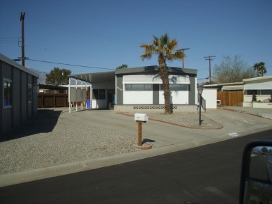 This 1973 Manufactured home is in a quite cul-sac with a large on The Club At Shenandoah Springs in California - for sale on GolfHomes.com, golf home, golf lot