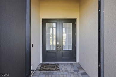 Set along one of the community's most coveted and serene streets on Heritage Landing Golf  in Florida - for sale on GolfHomes.com, golf home, golf lot