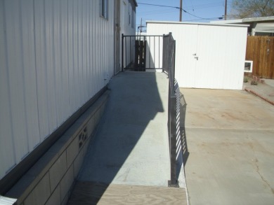 This 1973 Manufactured home is in a quite cul-sac with a large on The Club At Shenandoah Springs in California - for sale on GolfHomes.com, golf home, golf lot
