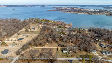 Great opportunity approximately 1acre m/l lot located in a on Patricia Island Golf Club in Oklahoma - for sale on GolfHomes.com, golf home, golf lot