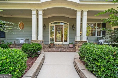 Luxury living in the heart of Harbor Club on Lake Oconee! This on Harbor Club Golf and Country Club in Georgia - for sale on GolfHomes.com, golf home, golf lot