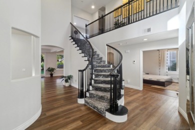This stunning home sits on a large corner lot in a quiet on Eagle Crest Golf Club in California - for sale on GolfHomes.com, golf home, golf lot