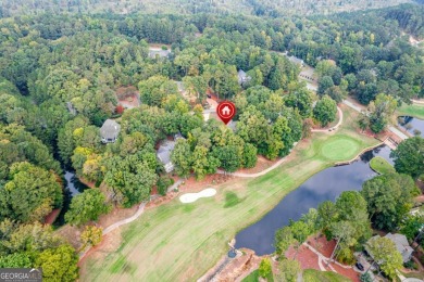 Luxury living in the heart of Harbor Club on Lake Oconee! This on Harbor Club Golf and Country Club in Georgia - for sale on GolfHomes.com, golf home, golf lot