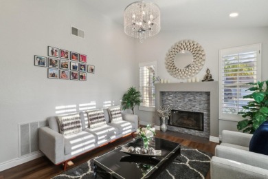 This stunning home sits on a large corner lot in a quiet on Eagle Crest Golf Club in California - for sale on GolfHomes.com, golf home, golf lot