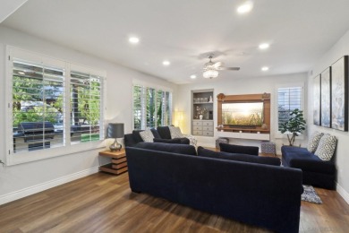 This stunning home sits on a large corner lot in a quiet on Eagle Crest Golf Club in California - for sale on GolfHomes.com, golf home, golf lot