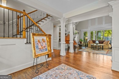 Luxury living in the heart of Harbor Club on Lake Oconee! This on Harbor Club Golf and Country Club in Georgia - for sale on GolfHomes.com, golf home, golf lot