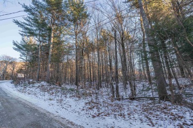 Beautiful .76 Acre - level - corner lot, awaiting your new on The Lake Winnipesaukee Golf Club in New Hampshire - for sale on GolfHomes.com, golf home, golf lot