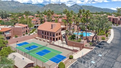 Charming second floor condo in the gated Catalina Foothills on The Lodge at Ventana Canyon - Canyon  in Arizona - for sale on GolfHomes.com, golf home, golf lot