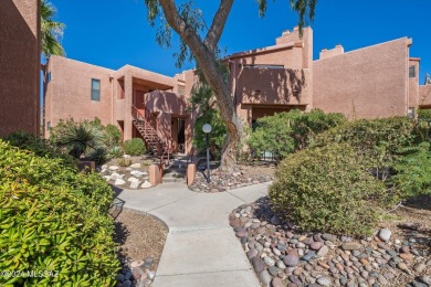 Charming second floor condo in the gated Catalina Foothills on The Lodge at Ventana Canyon - Canyon  in Arizona - for sale on GolfHomes.com, golf home, golf lot