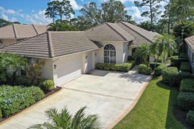 Come enjoy this stunning view over the pool/spa to two wide on The Legacy Golf and Tennis Club in Florida - for sale on GolfHomes.com, golf home, golf lot