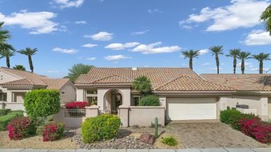 Charming 55+ Home in Active Gated Community with Resort-Style on Mountain Vista Golf Course At Sun City Palm Desert in California - for sale on GolfHomes.com, golf home, golf lot
