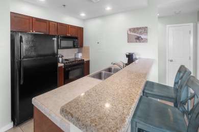 Set on the 3rd floor of Luau II, this rare 2-bedroom, 2-bath on Sandestin Golf and Beach Resort - The Links in Florida - for sale on GolfHomes.com, golf home, golf lot