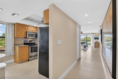 This second floor corner unit not only has one of the most on Kelly Greens Golf and Country Club in Florida - for sale on GolfHomes.com, golf home, golf lot