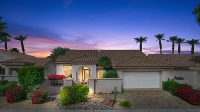 Charming 55+ Home in Active Gated Community with Resort-Style on Mountain Vista Golf Course At Sun City Palm Desert in California - for sale on GolfHomes.com, golf home, golf lot