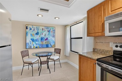 This second floor corner unit not only has one of the most on Kelly Greens Golf and Country Club in Florida - for sale on GolfHomes.com, golf home, golf lot