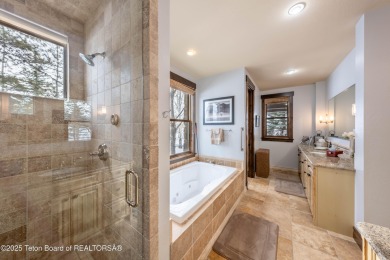Situated in one of the premier settings within the Tributary on Huntsman Springs Golf Club in Idaho - for sale on GolfHomes.com, golf home, golf lot