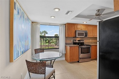 This second floor corner unit not only has one of the most on Kelly Greens Golf and Country Club in Florida - for sale on GolfHomes.com, golf home, golf lot