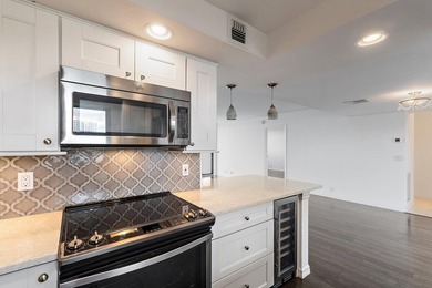 Move right in to this beautifully remodeled corner unit with on North Palm Beach Country Club in Florida - for sale on GolfHomes.com, golf home, golf lot