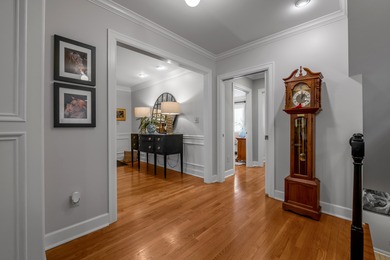 Tucked away on a quiet cul-de-sac in the ever-popular Fairway on Idle Hour Country Club in Kentucky - for sale on GolfHomes.com, golf home, golf lot