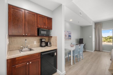 Set on the 3rd floor of Luau II, this rare 2-bedroom, 2-bath on Sandestin Golf and Beach Resort - The Links in Florida - for sale on GolfHomes.com, golf home, golf lot