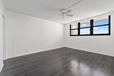 Move right in to this beautifully remodeled corner unit with on North Palm Beach Country Club in Florida - for sale on GolfHomes.com, golf home, golf lot