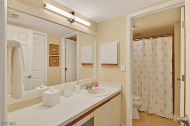 This second floor corner unit not only has one of the most on Kelly Greens Golf and Country Club in Florida - for sale on GolfHomes.com, golf home, golf lot