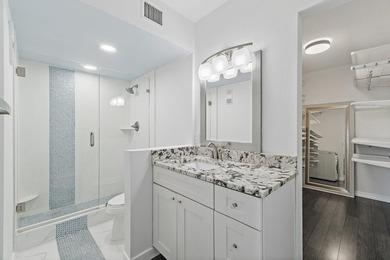 Move right in to this beautifully remodeled corner unit with on North Palm Beach Country Club in Florida - for sale on GolfHomes.com, golf home, golf lot