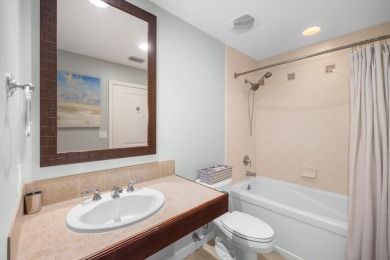 Set on the 3rd floor of Luau II, this rare 2-bedroom, 2-bath on Sandestin Golf and Beach Resort - The Links in Florida - for sale on GolfHomes.com, golf home, golf lot