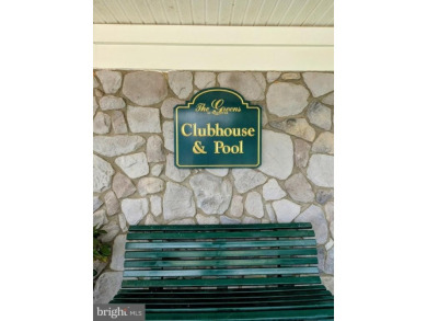 Fabulous 2-bedroom, 2 bath first-floor condo in the sought-after on Westover Golf Club in Pennsylvania - for sale on GolfHomes.com, golf home, golf lot