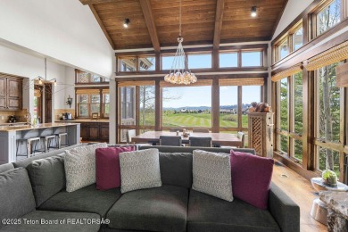 Situated in one of the premier settings within the Tributary on Huntsman Springs Golf Club in Idaho - for sale on GolfHomes.com, golf home, golf lot