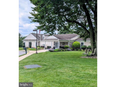 Fabulous 2-bedroom, 2 bath first-floor condo in the sought-after on Westover Golf Club in Pennsylvania - for sale on GolfHomes.com, golf home, golf lot
