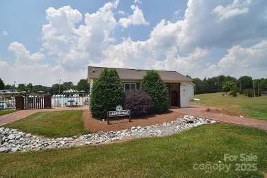 Start Lake Life Today! This 2021 spacious camper 12'x30' covered on Old North State Club at Uwharrie Point Golf community in North Carolina - for sale on GolfHomes.com, golf home, golf lot