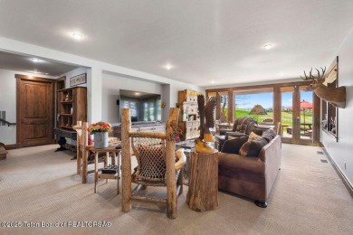 Situated in one of the premier settings within the Tributary on Huntsman Springs Golf Club in Idaho - for sale on GolfHomes.com, golf home, golf lot