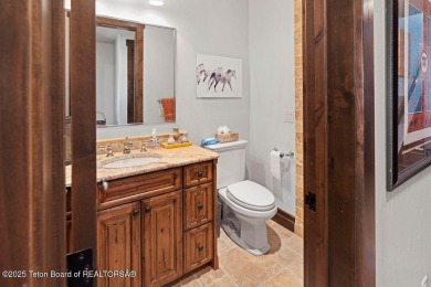 Situated in one of the premier settings within the Tributary on Huntsman Springs Golf Club in Idaho - for sale on GolfHomes.com, golf home, golf lot